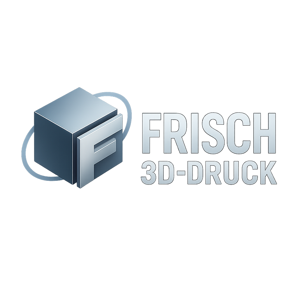 Frisch 3D-Druck Banner